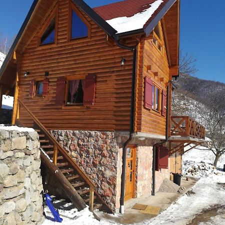 Vila Jelena Crni Vrh Exterior foto