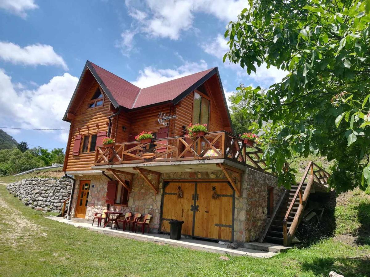 Vila Jelena Crni Vrh Exterior foto