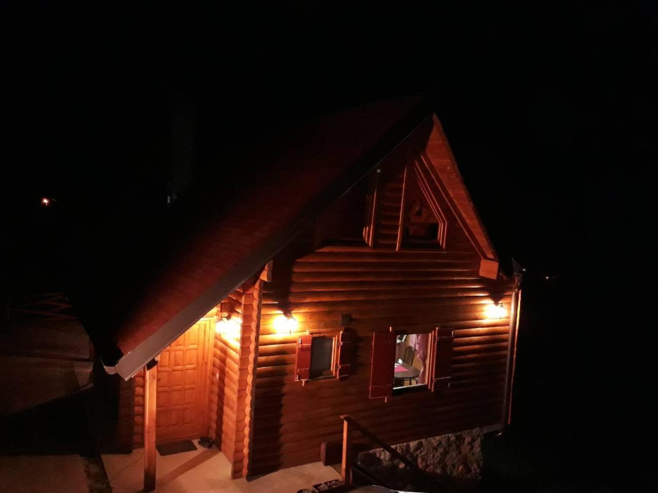 Vila Jelena Crni Vrh Exterior foto