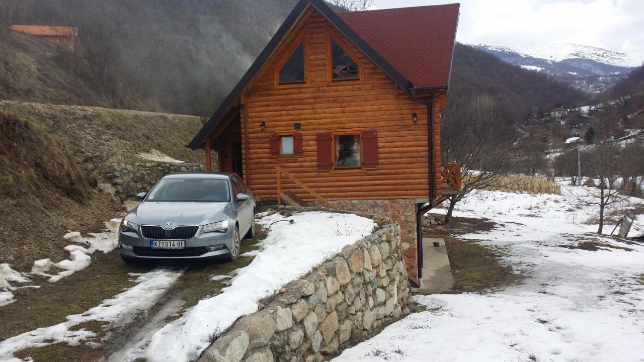 Vila Jelena Crni Vrh Exterior foto