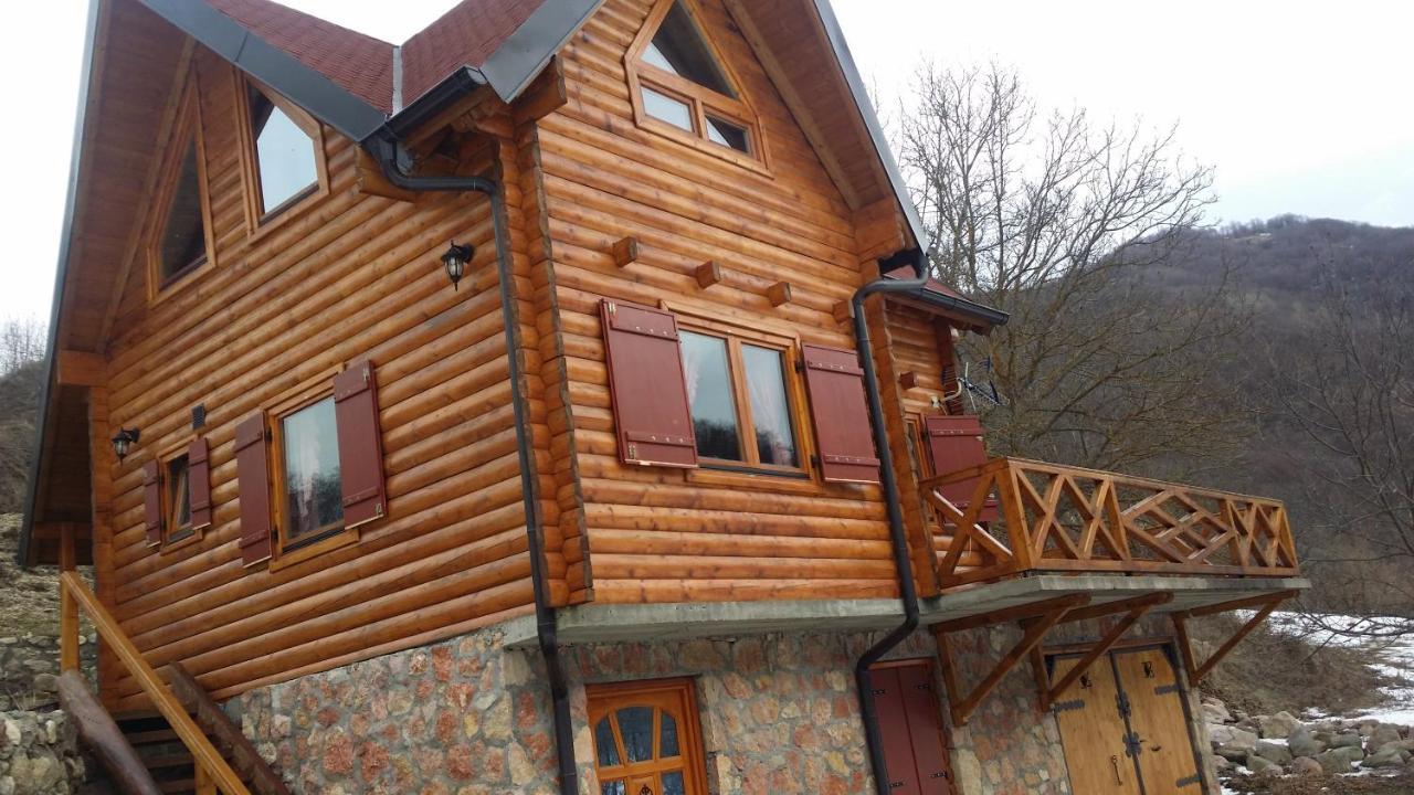 Vila Jelena Crni Vrh Exterior foto